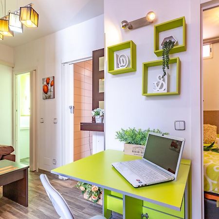 Appartement Estudio Conde Penalver à Madrid Extérieur photo
