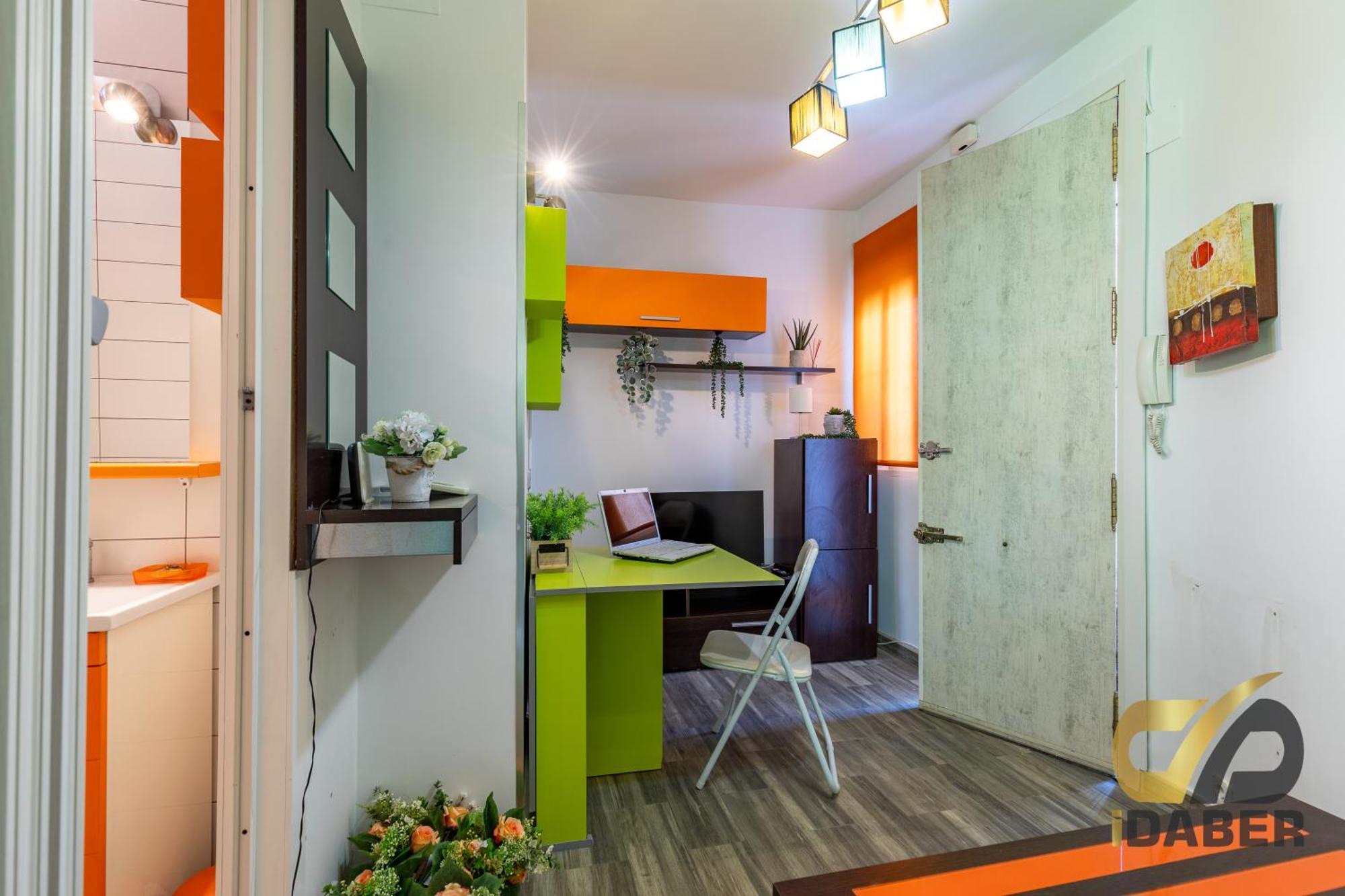 Appartement Estudio Conde Penalver à Madrid Extérieur photo