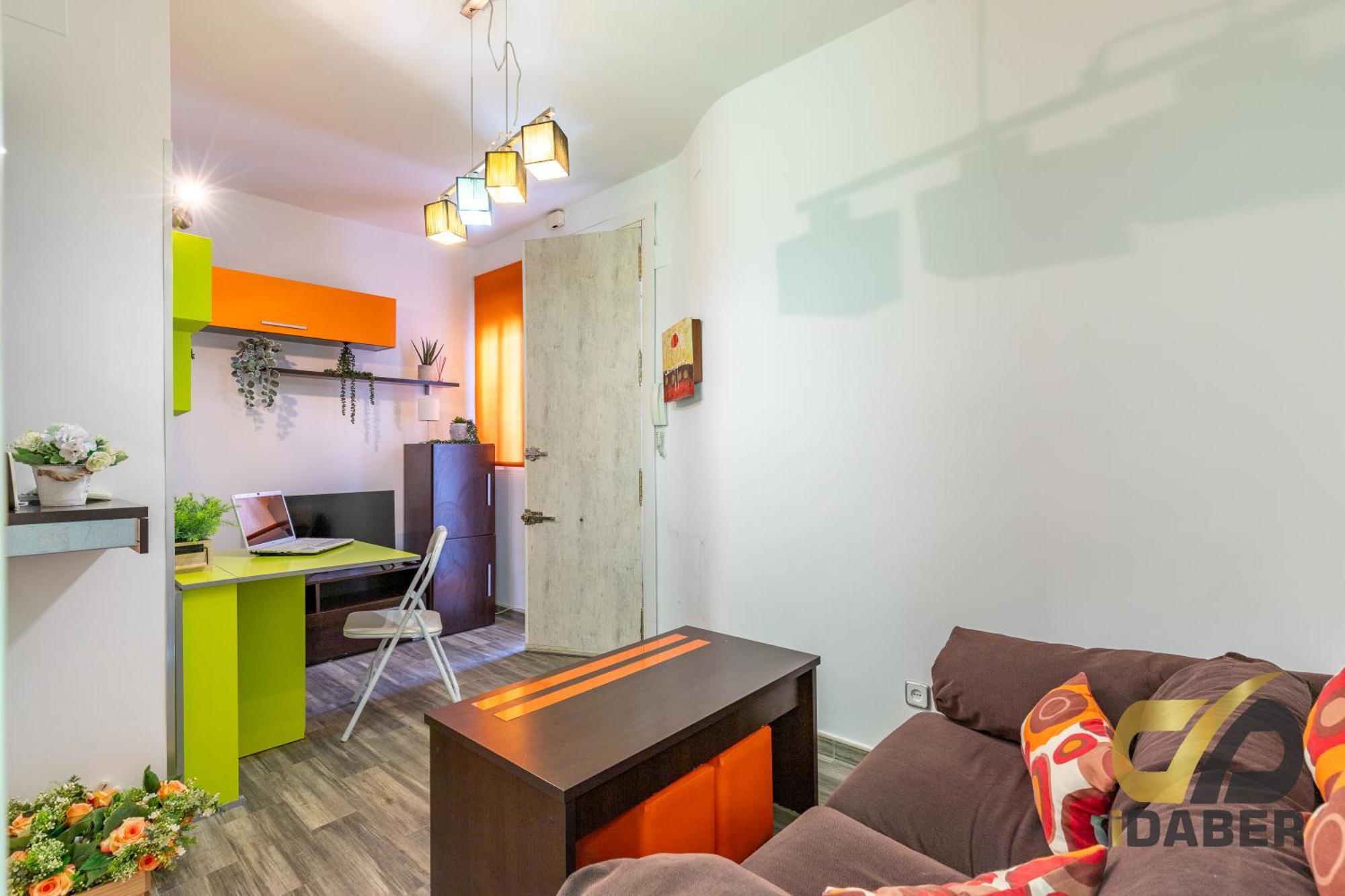 Appartement Estudio Conde Penalver à Madrid Extérieur photo