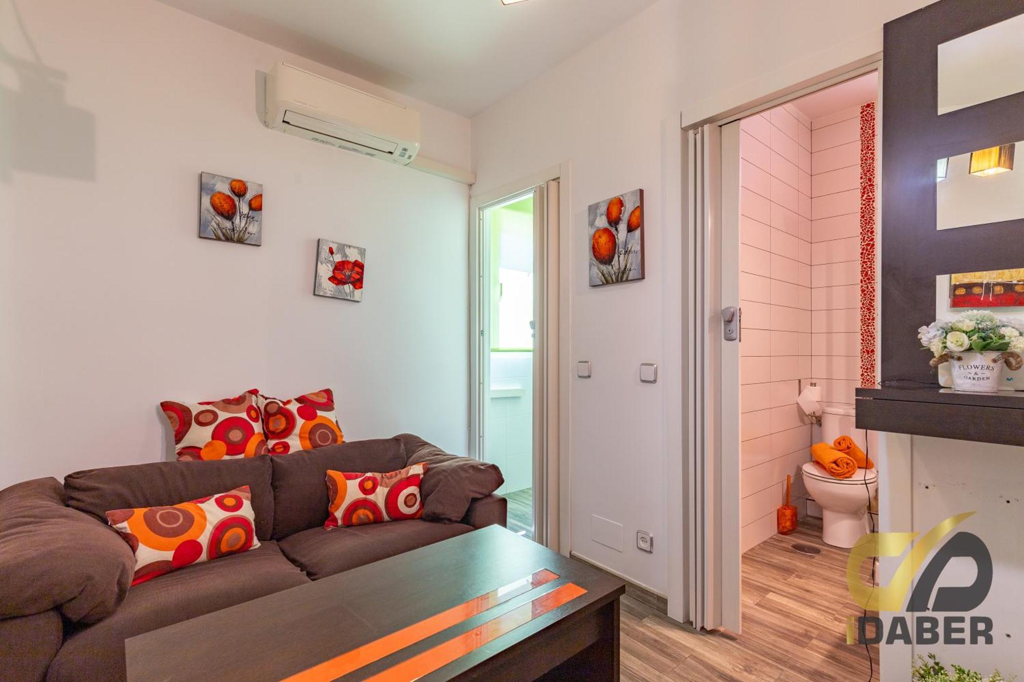 Appartement Estudio Conde Penalver à Madrid Extérieur photo