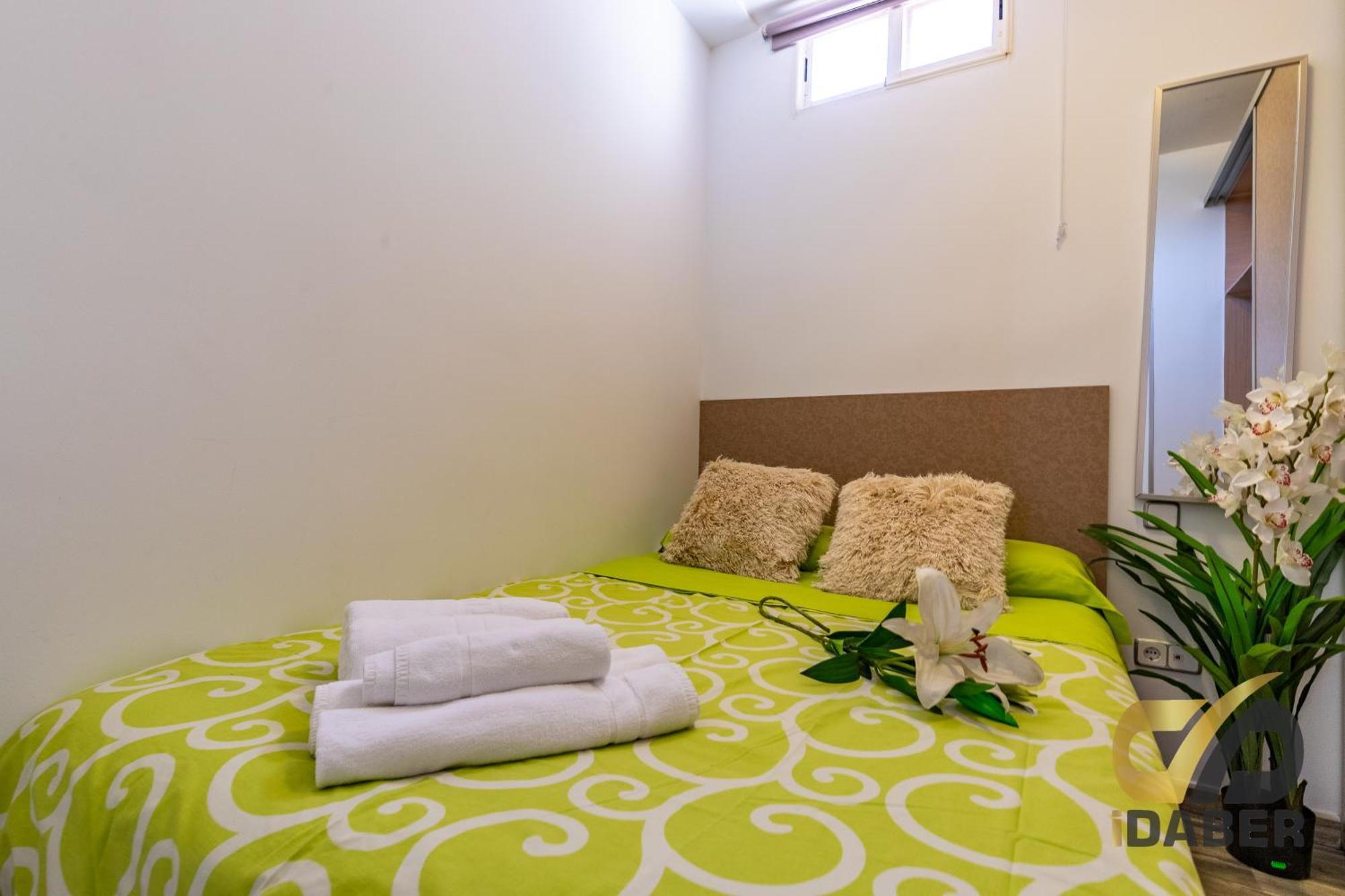 Appartement Estudio Conde Penalver à Madrid Extérieur photo