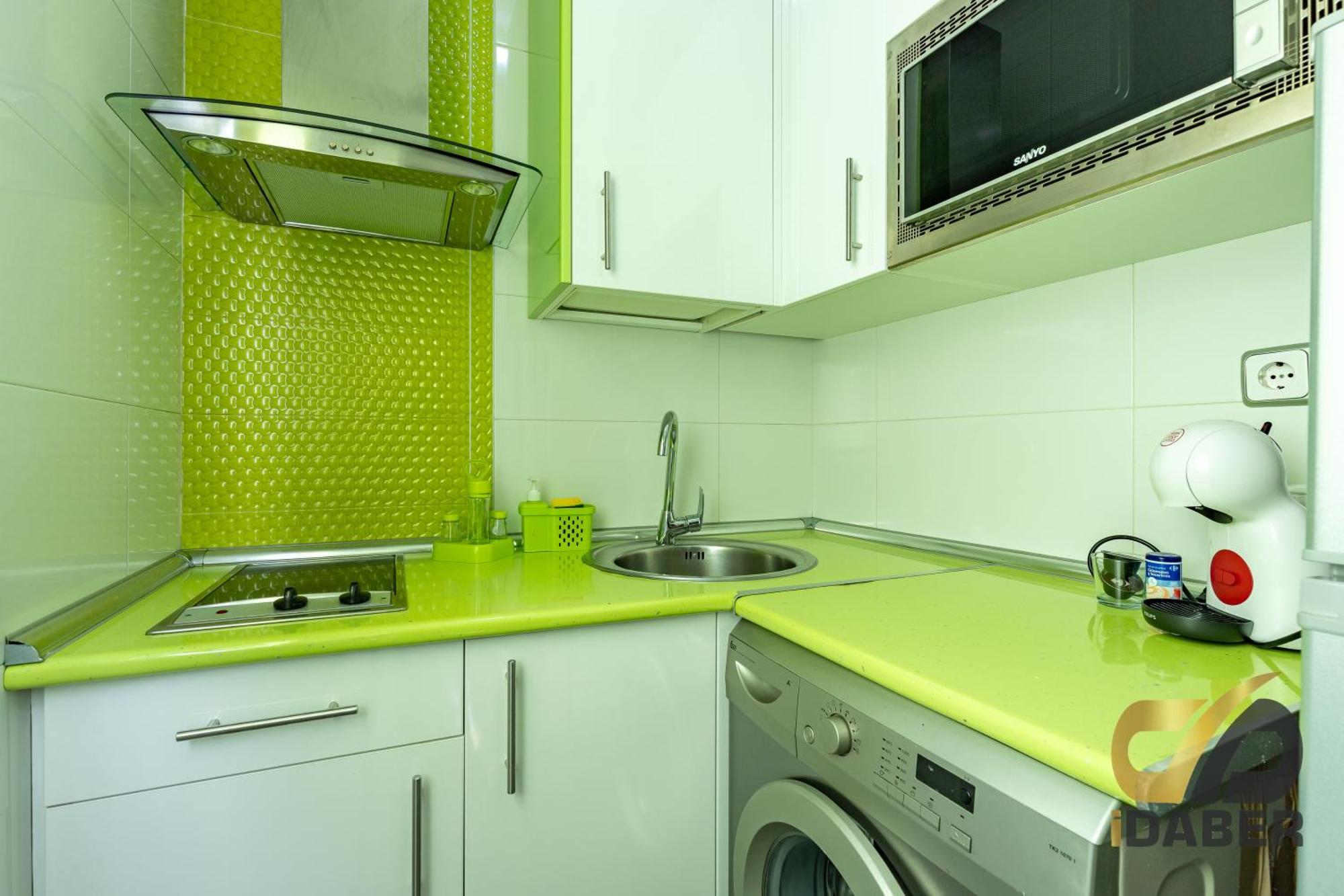 Appartement Estudio Conde Penalver à Madrid Extérieur photo