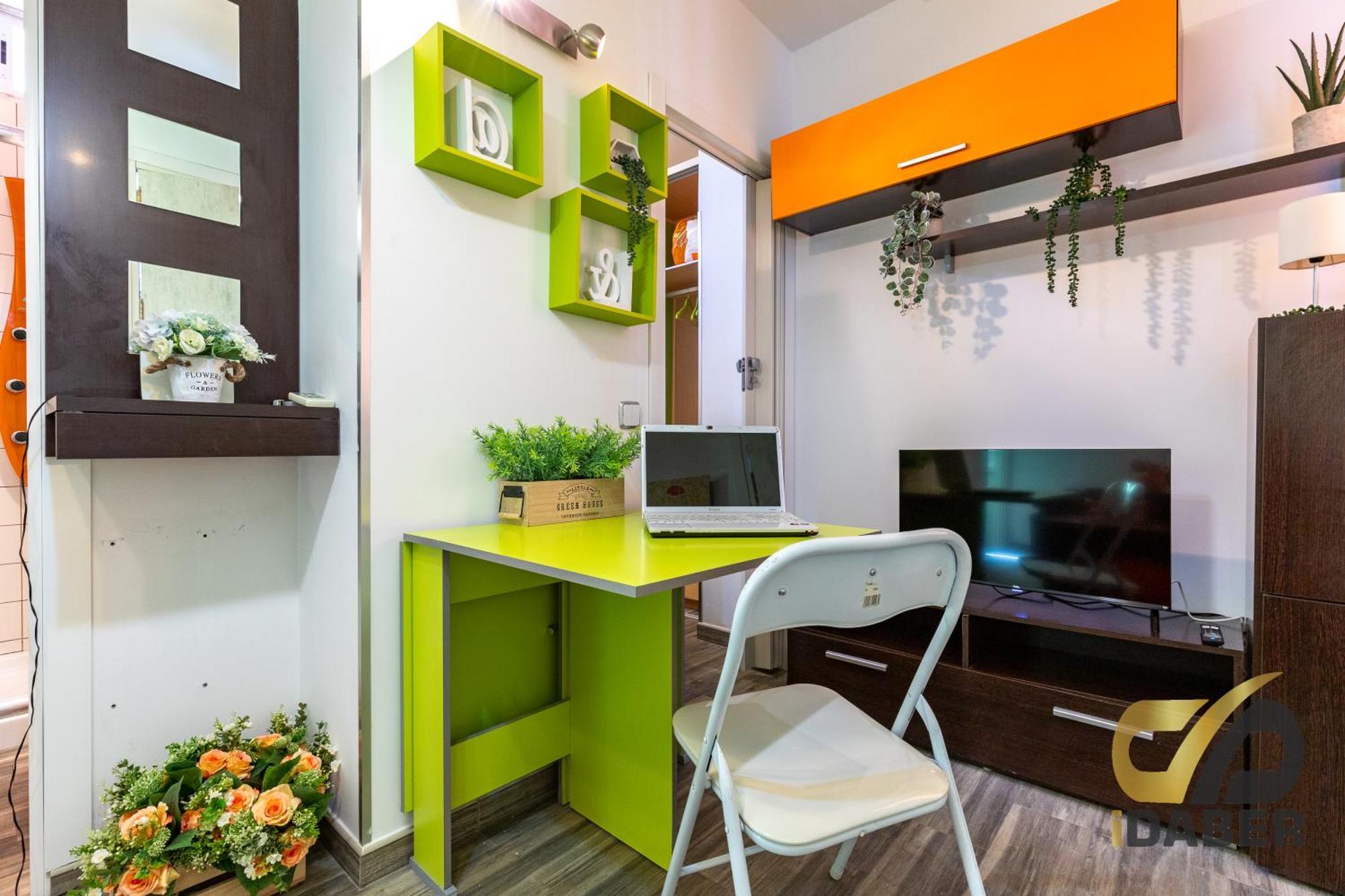 Appartement Estudio Conde Penalver à Madrid Extérieur photo