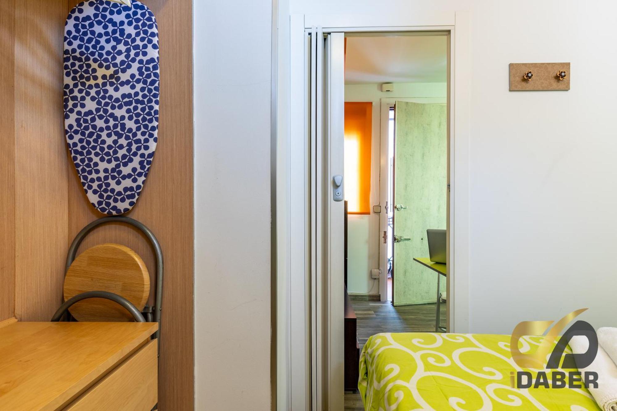 Appartement Estudio Conde Penalver à Madrid Extérieur photo