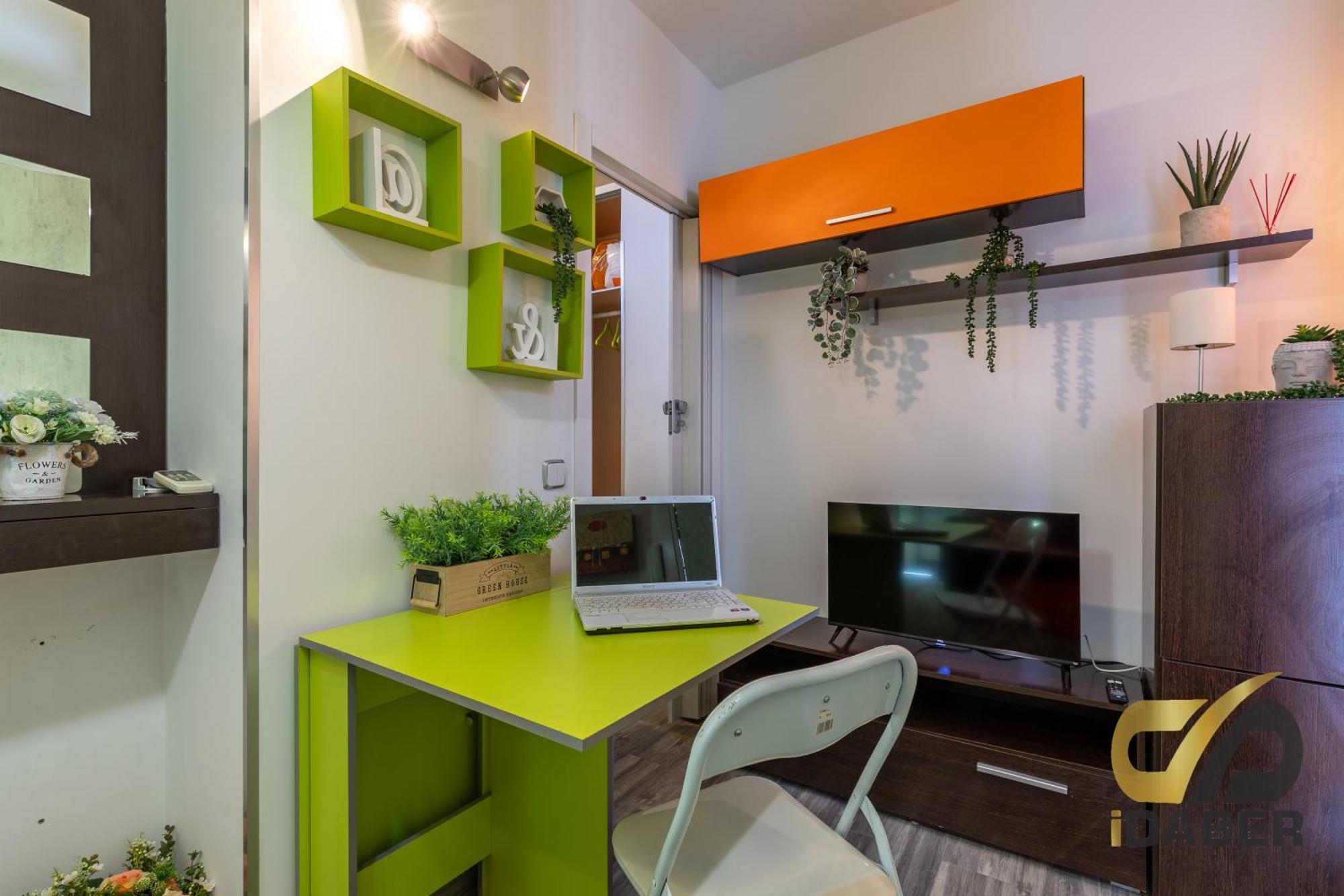 Appartement Estudio Conde Penalver à Madrid Extérieur photo