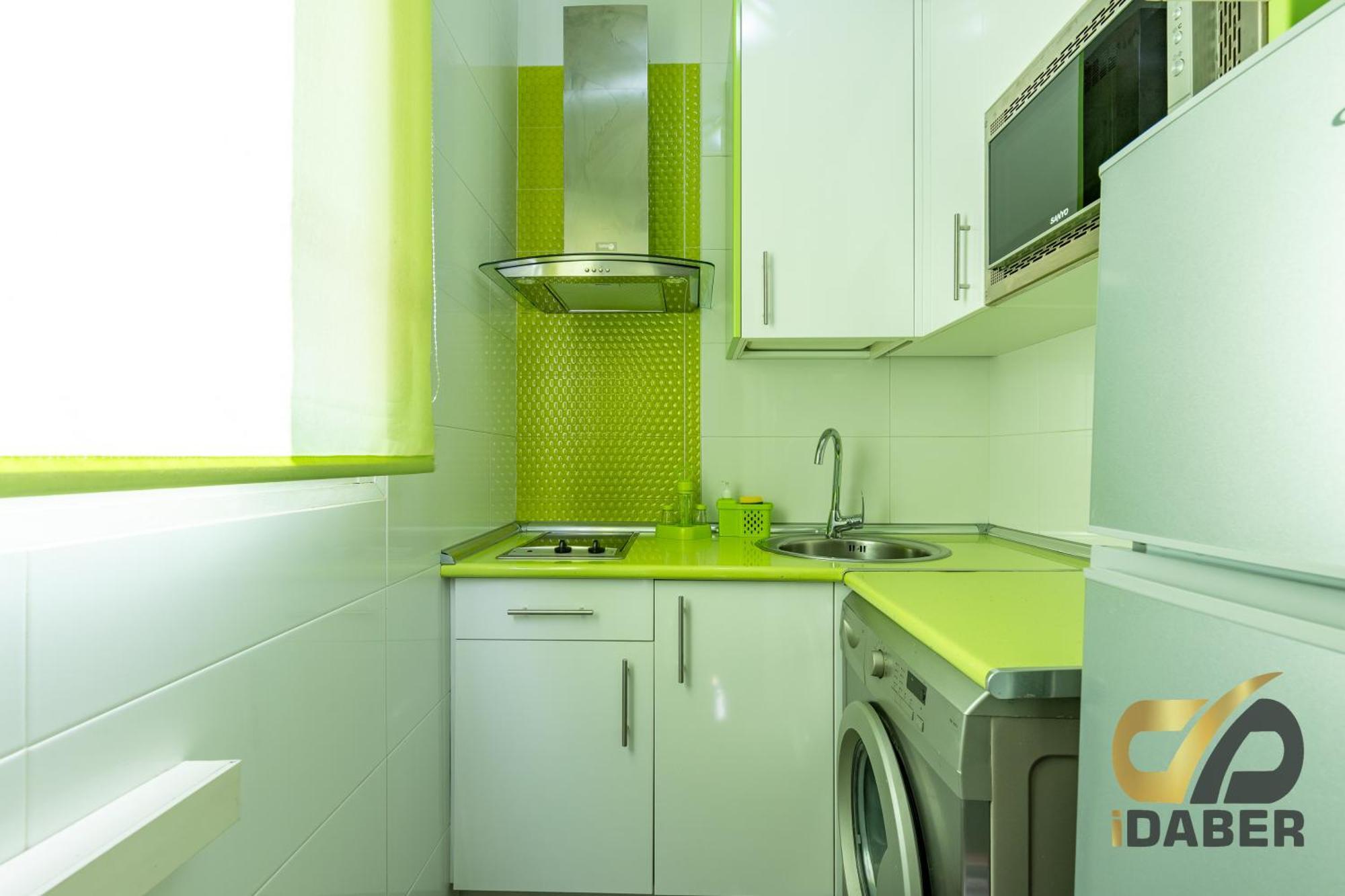 Appartement Estudio Conde Penalver à Madrid Extérieur photo