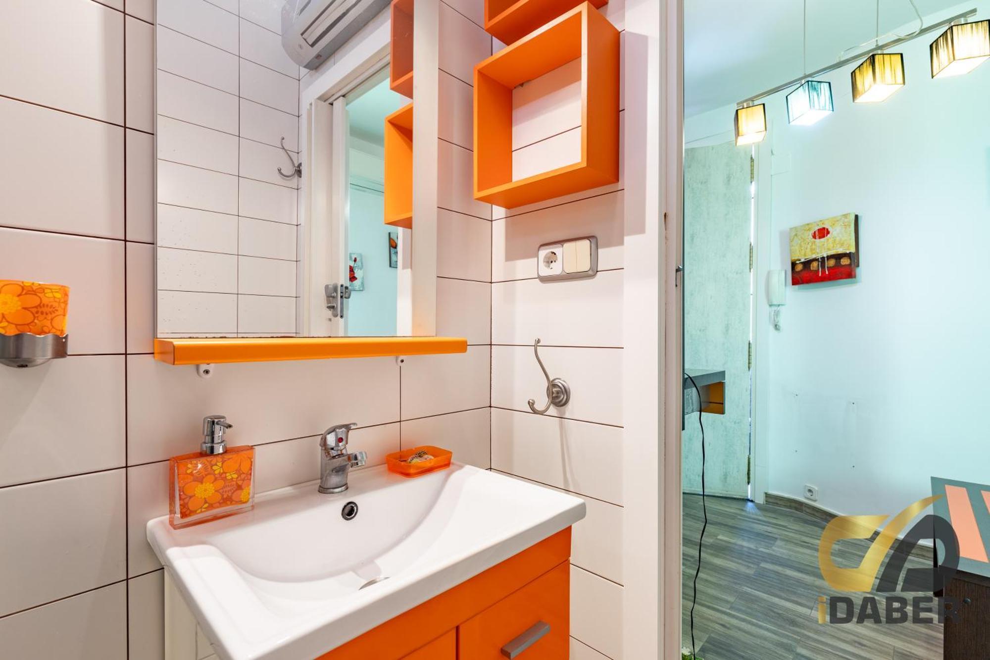 Appartement Estudio Conde Penalver à Madrid Extérieur photo