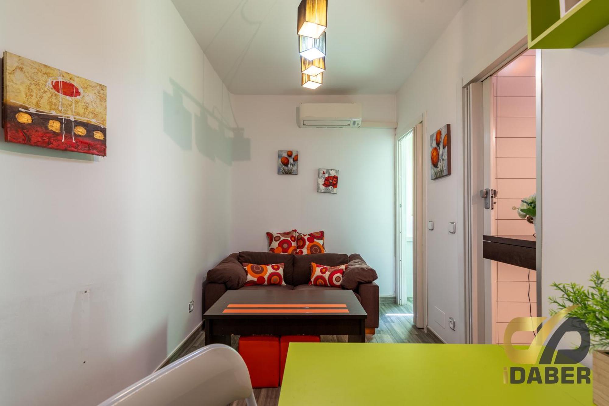 Appartement Estudio Conde Penalver à Madrid Extérieur photo